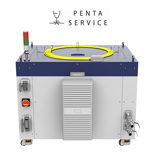 Лазерный источник Raycus RFL-C12000X